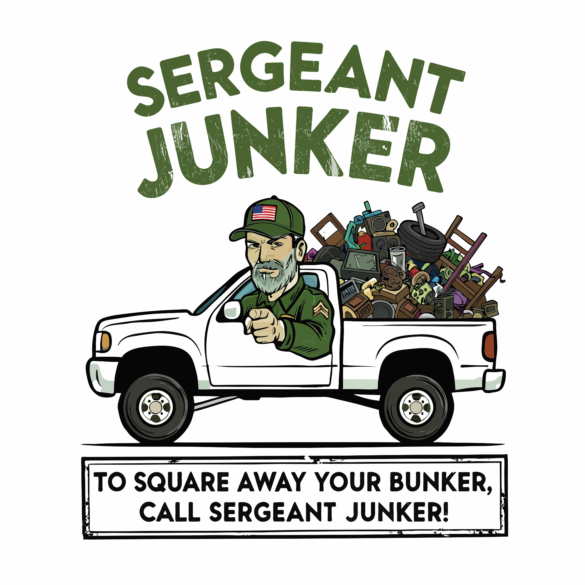 Sergeant Junker